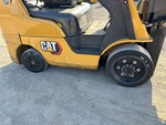 Chassis with Wheel Condition