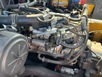 Engine with Fuel Leaks