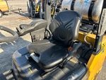 Control Station with Seat/Armrests