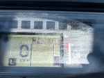 Control Station with Hour Meter