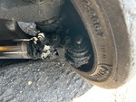 Chassis with Steering Linkage