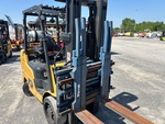 Chassis with Load Back Rest