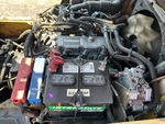 Engine with Engine - Left Side