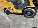 Chassis with Wheel Condition