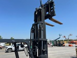 Chassis with Mast/Boom Condition