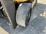 Chassis with Left Front Tire