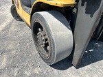 Chassis with Right Front Tire