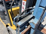 Hydraulics with Side Shift Cylinder