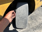 Chassis with Tire Condition