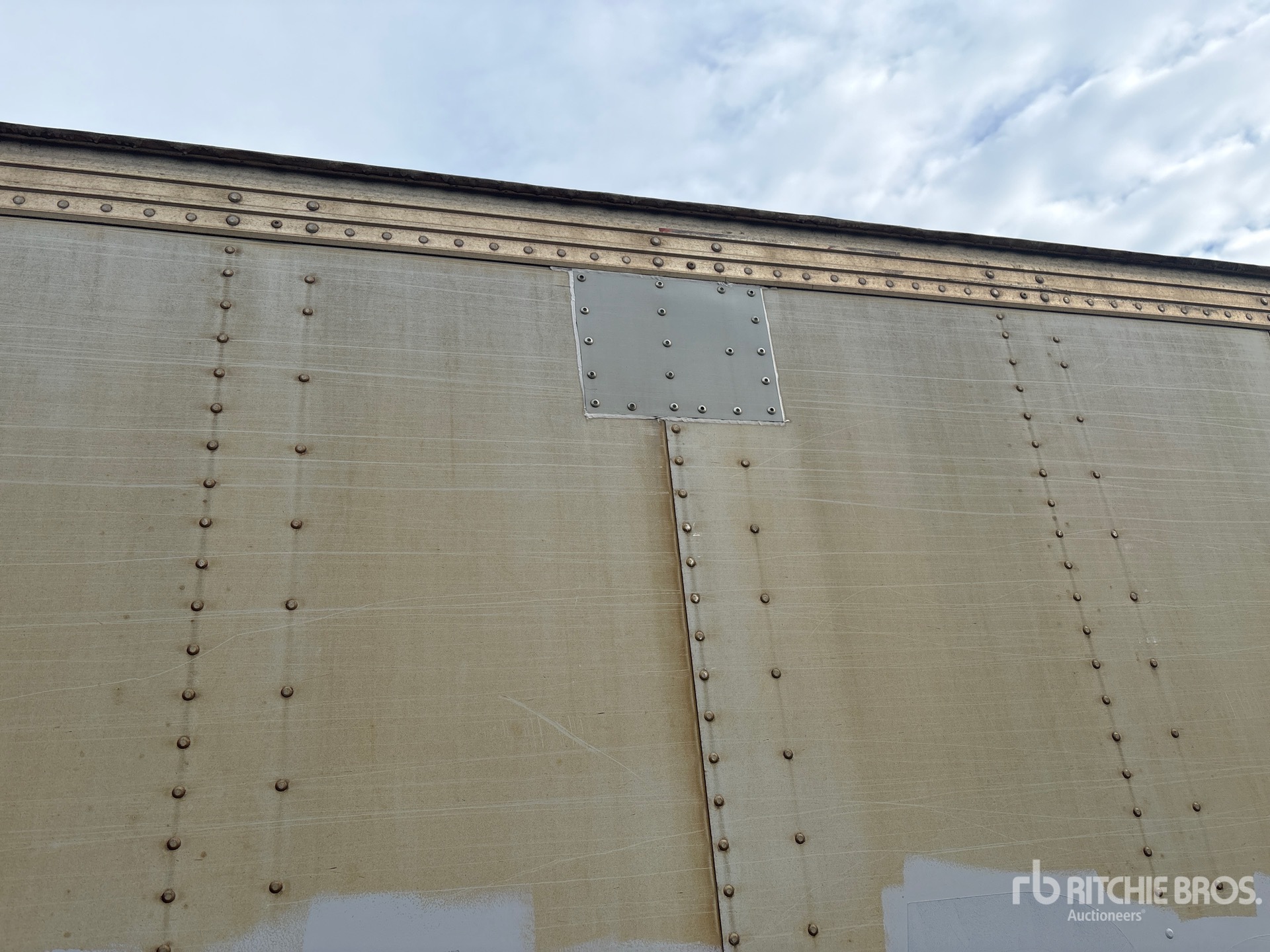 2008 Hyundai 53 FT REFRIGERATED
