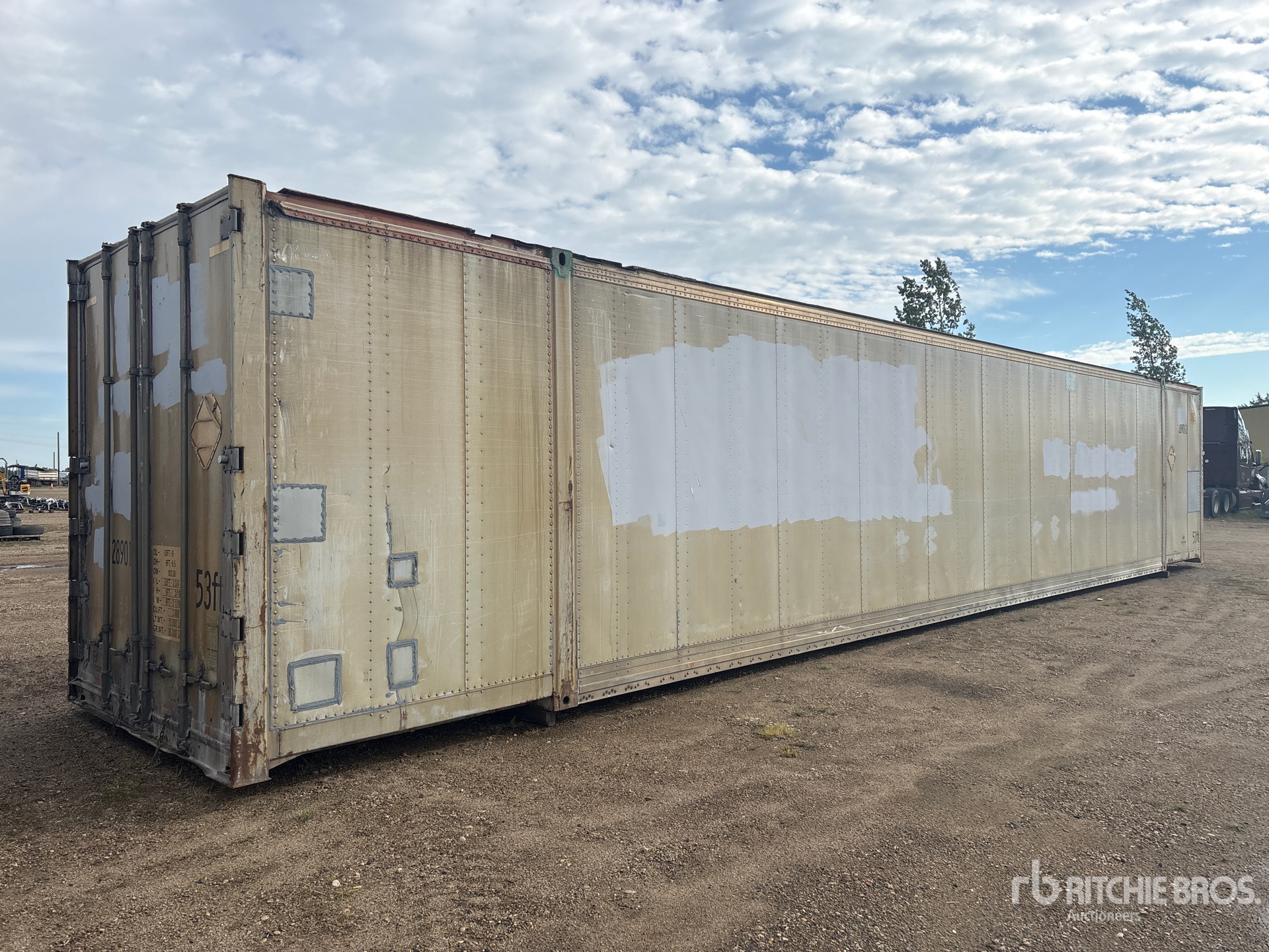 Photo of 2008 Hyundai 53 ft Refrigerated