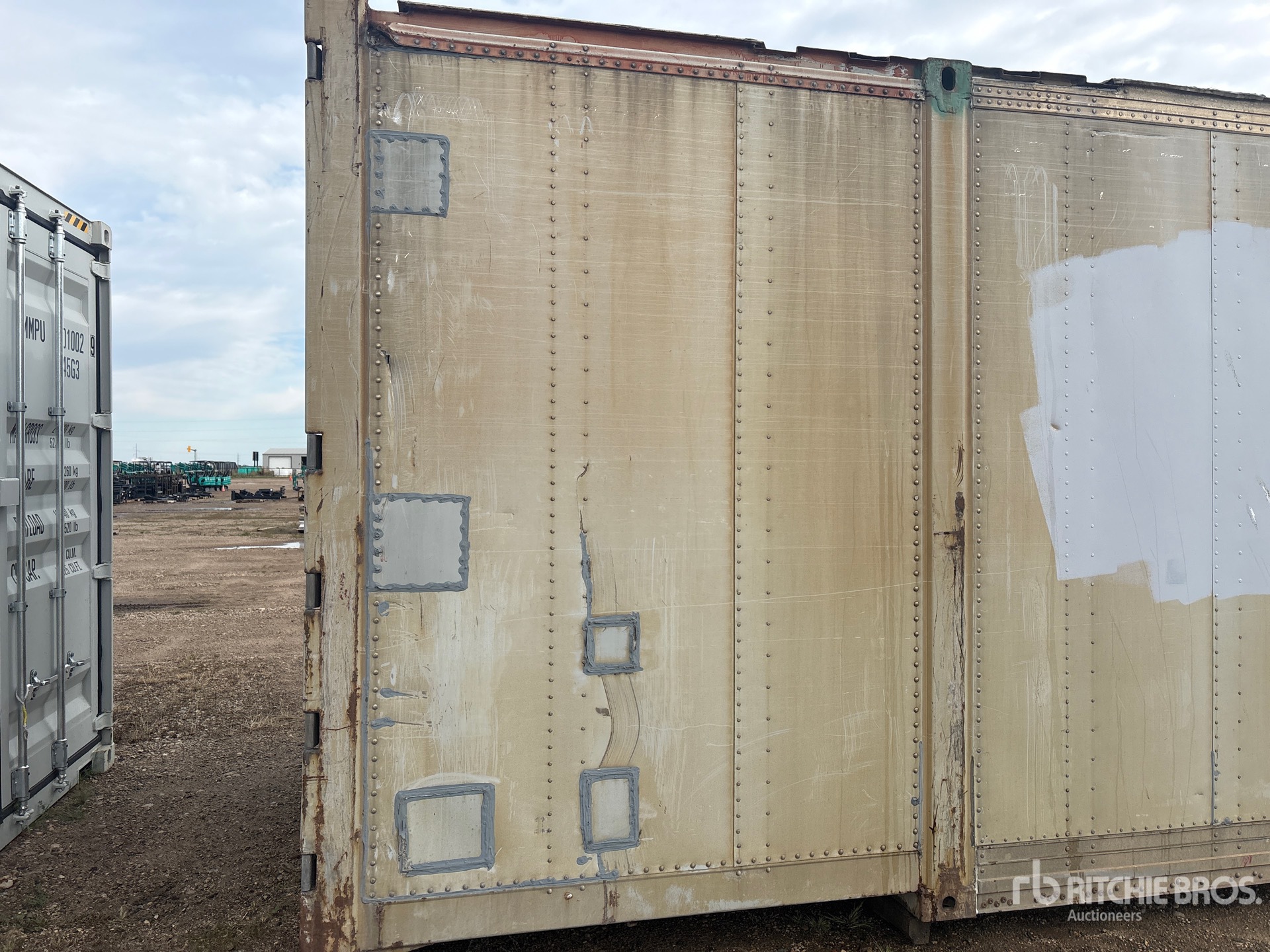 2008 Hyundai 53 FT REFRIGERATED