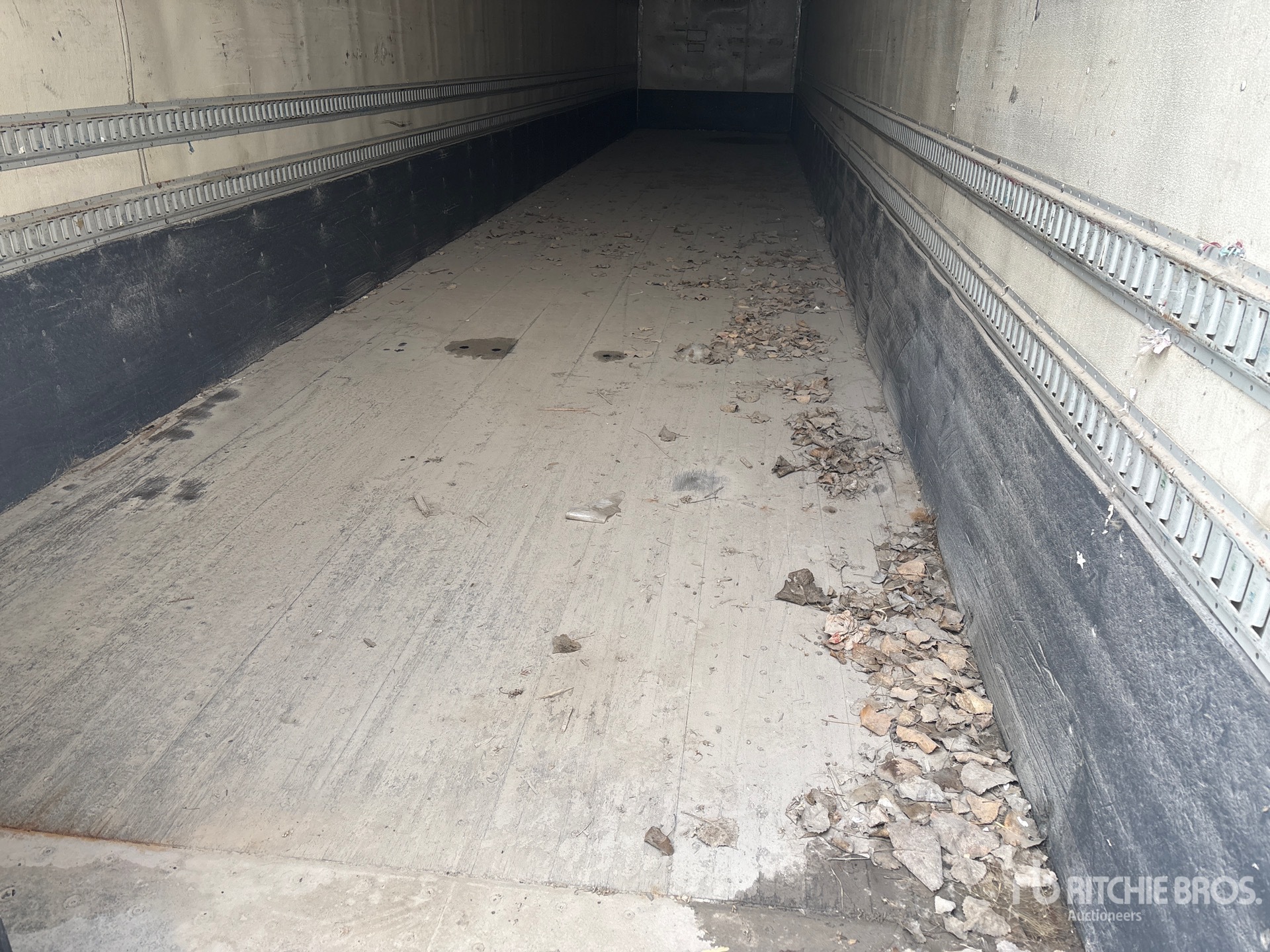 2008 Hyundai 53 FT REFRIGERATED