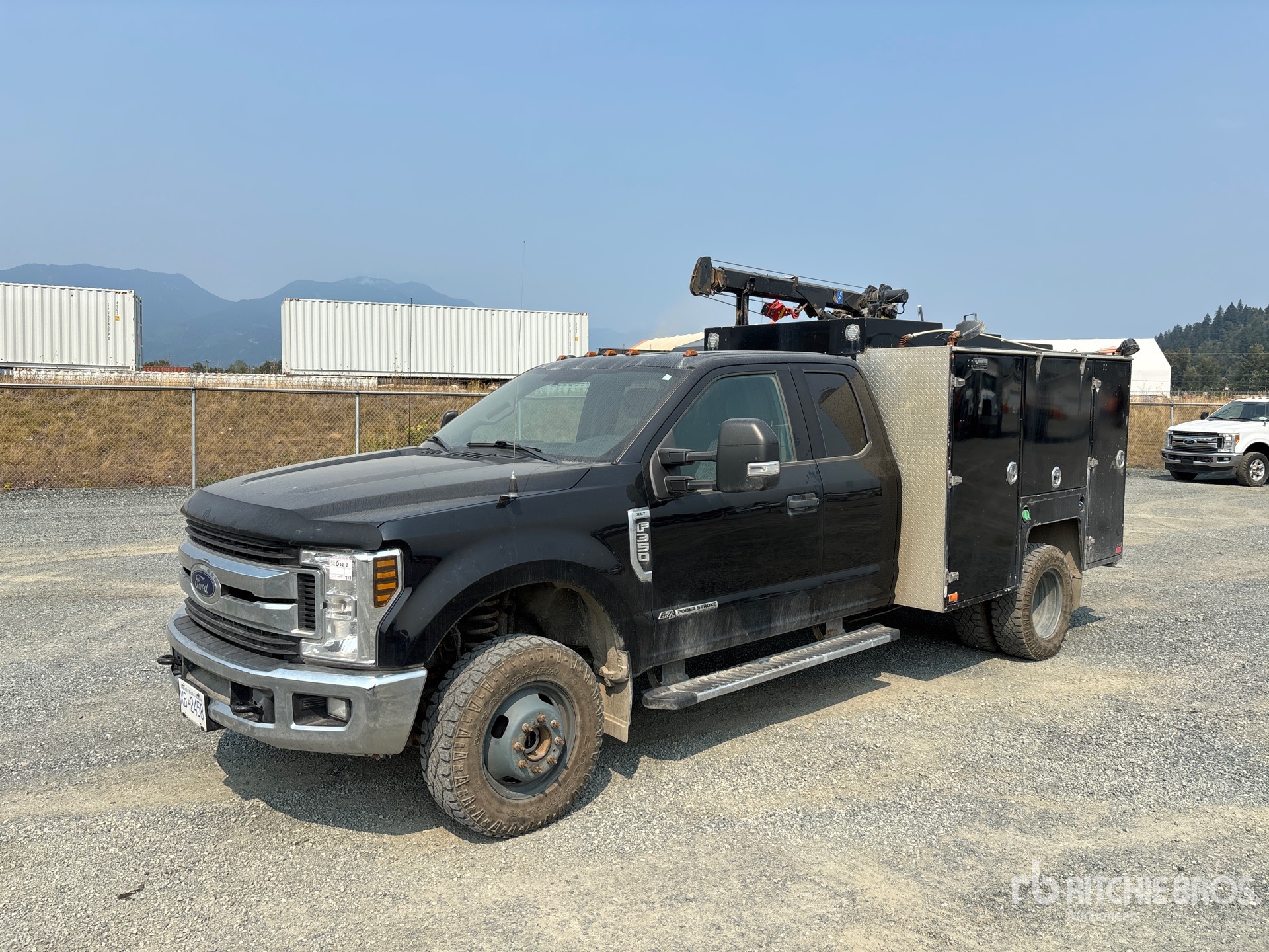 2019 Ford F-350