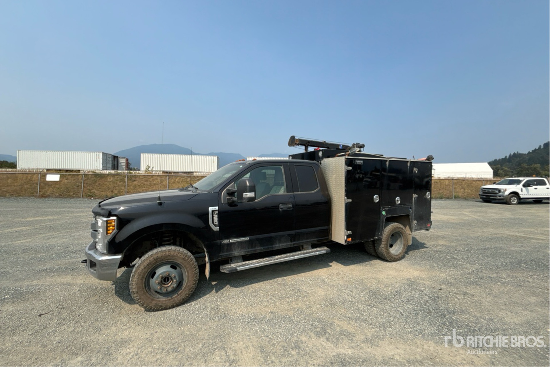 2019 Ford F-350