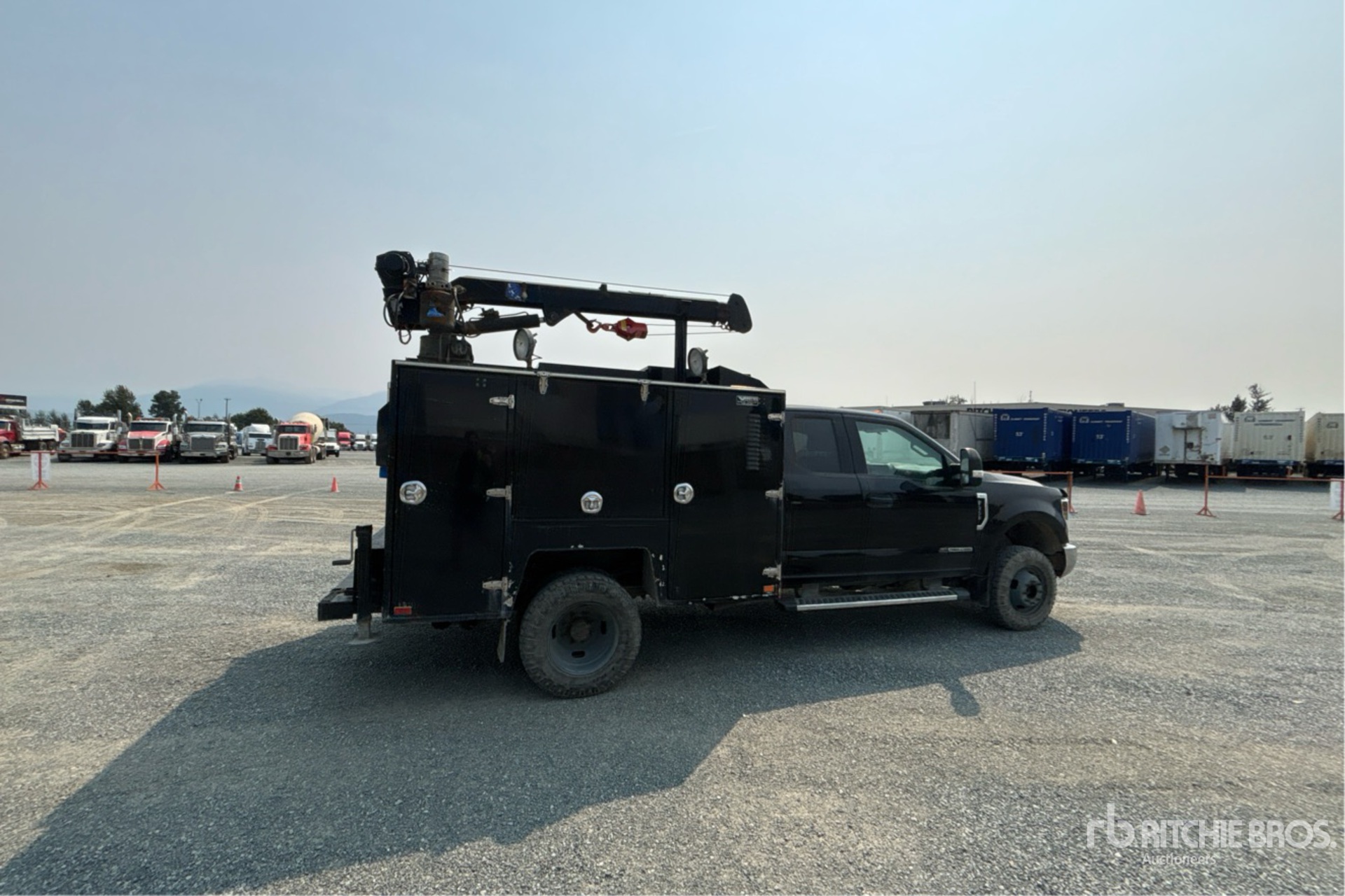 2019 Ford F-350