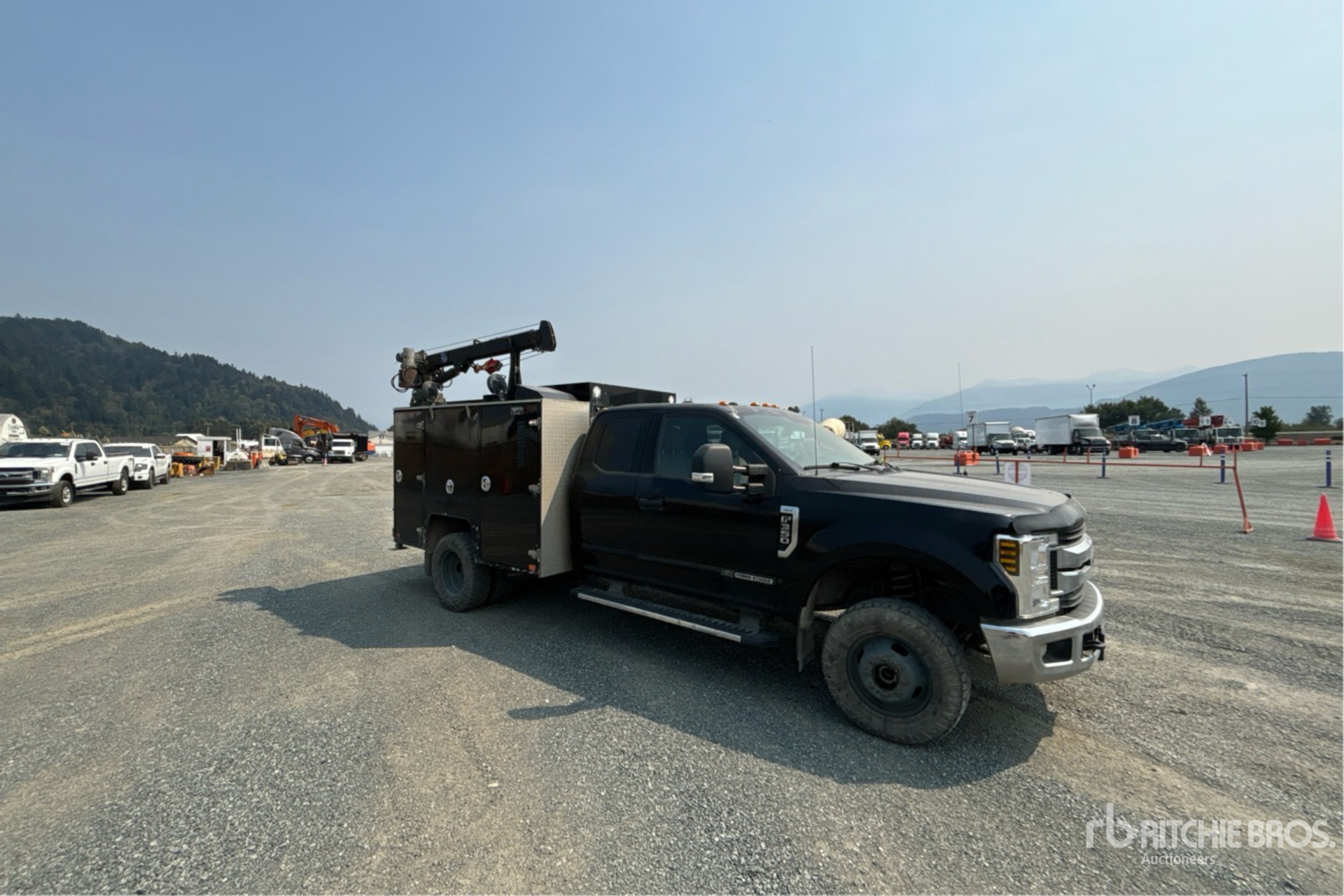 2019 Ford F-350