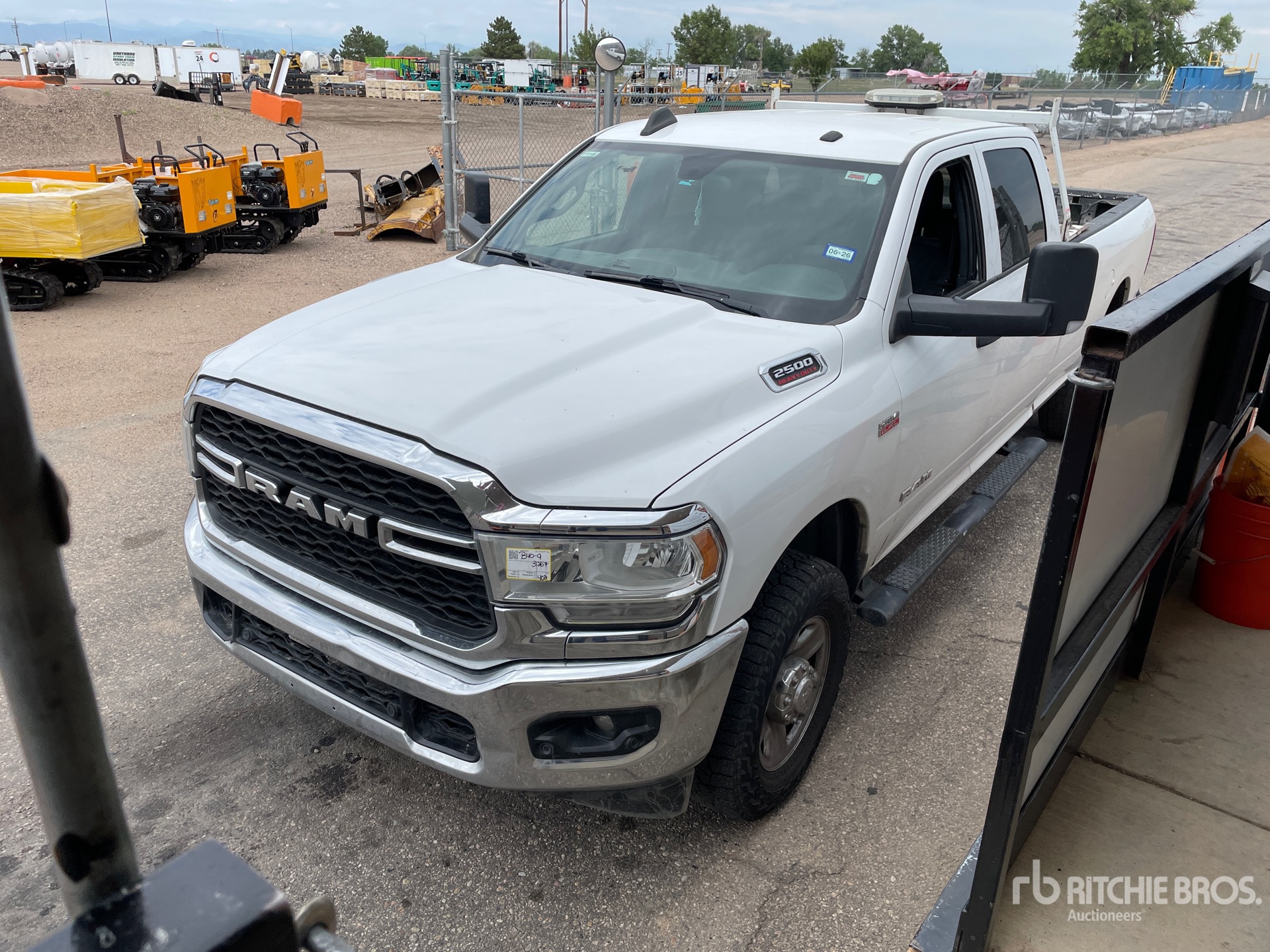2021 Ram 2500