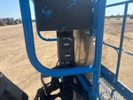 Control Station Upper with
