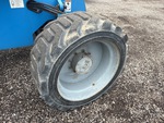 Undercarriage with