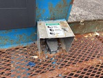 Control Station Upper with