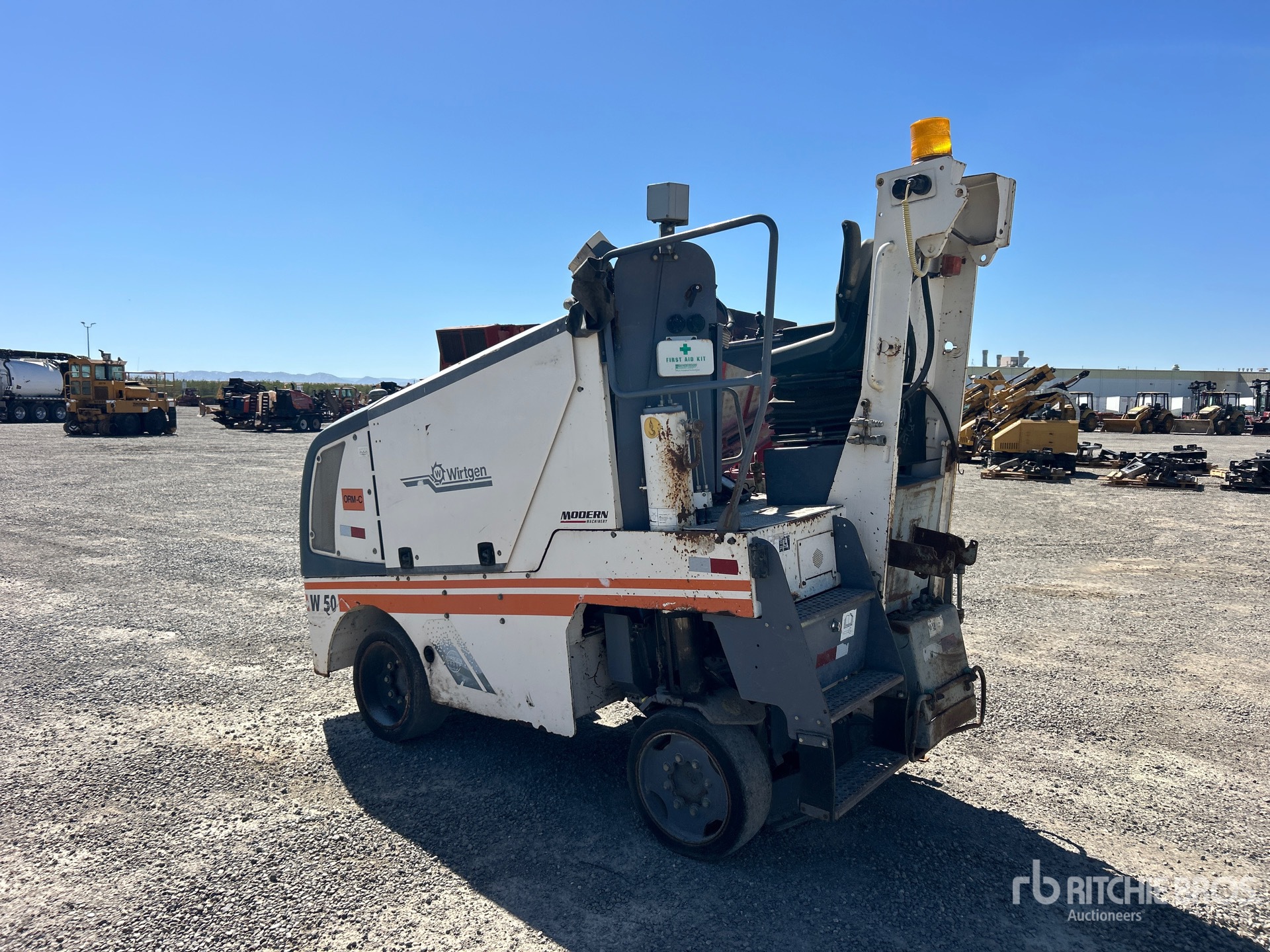 2004 Wirtgen  W50