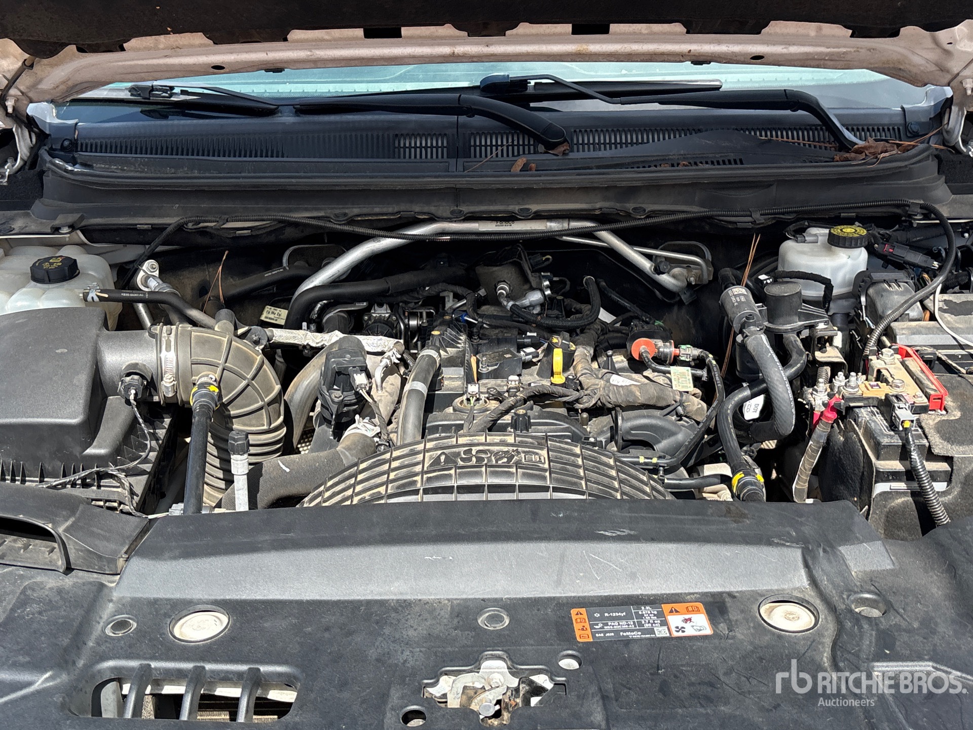 Engine with