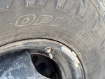 Underbody with