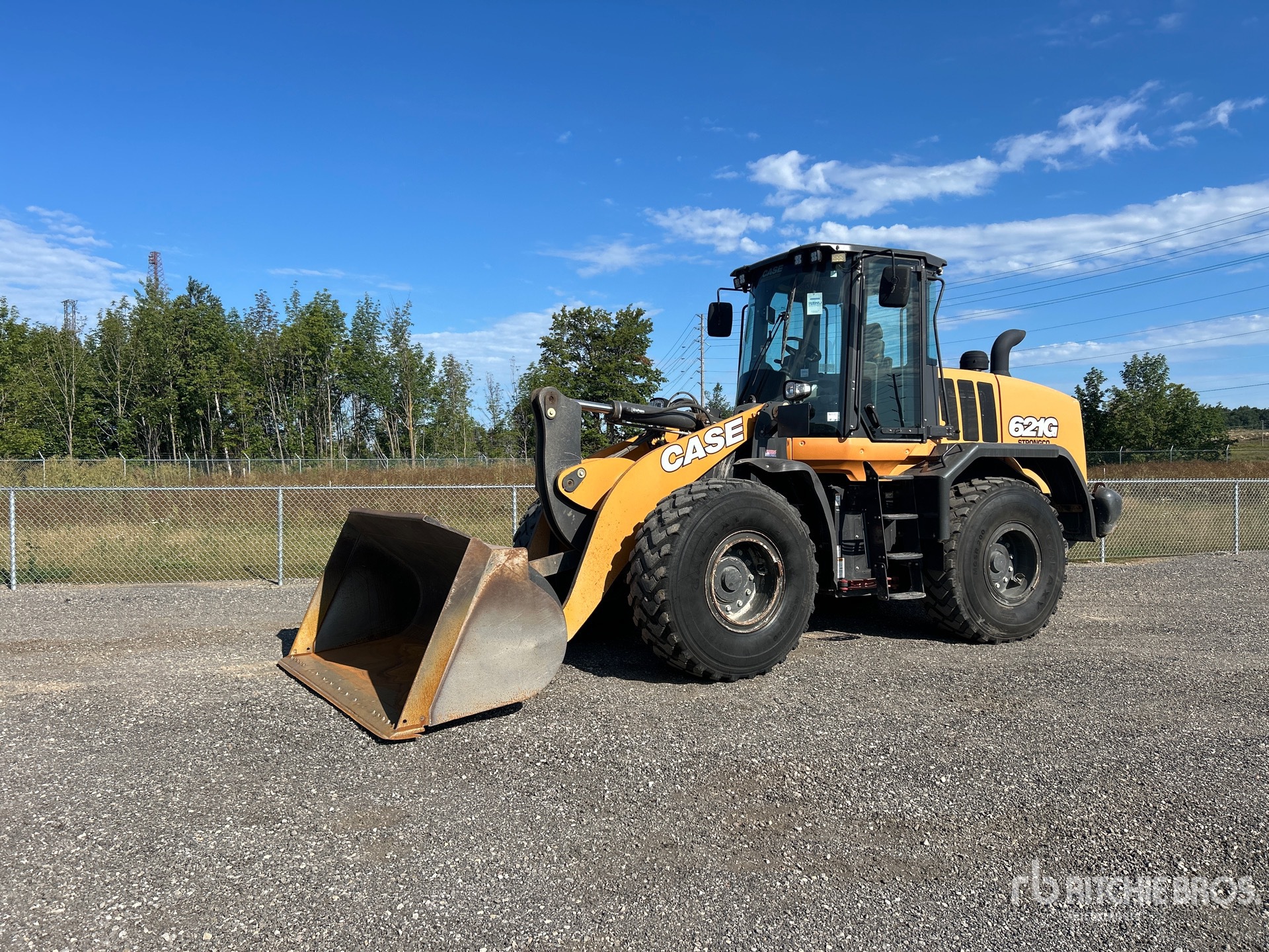 2022 Case 621G