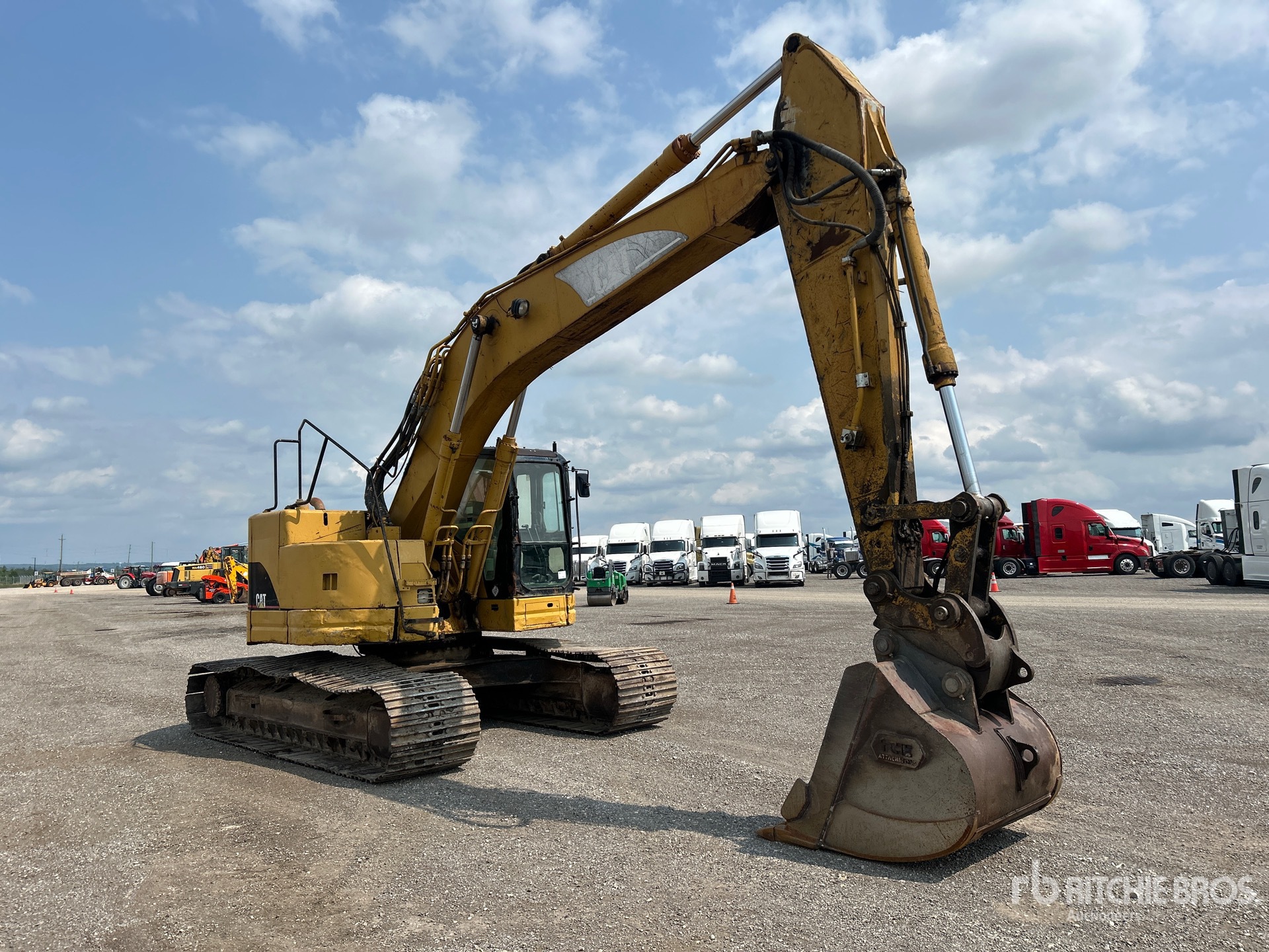 2006 Caterpillar 321C