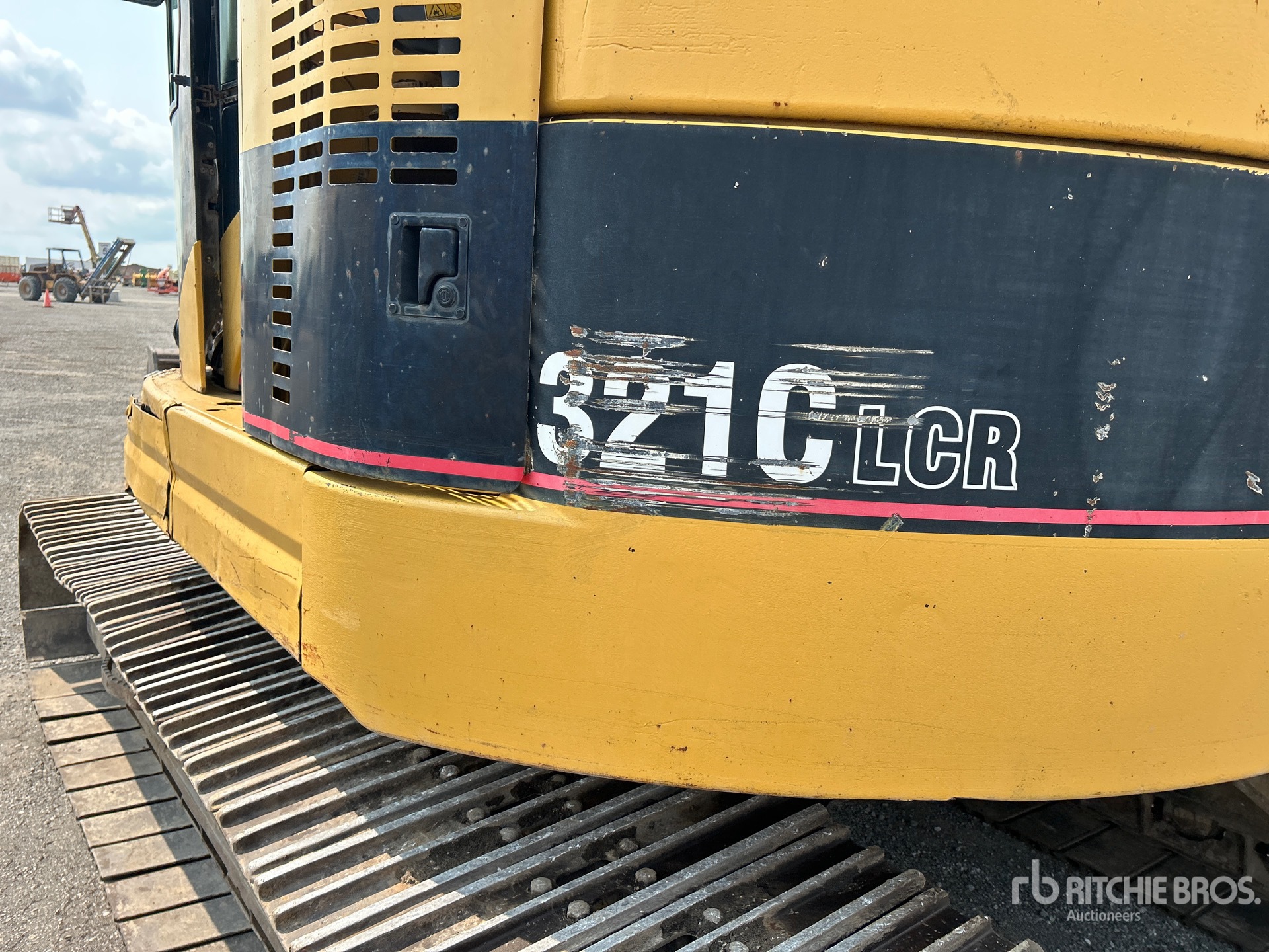 2006 Caterpillar 321C