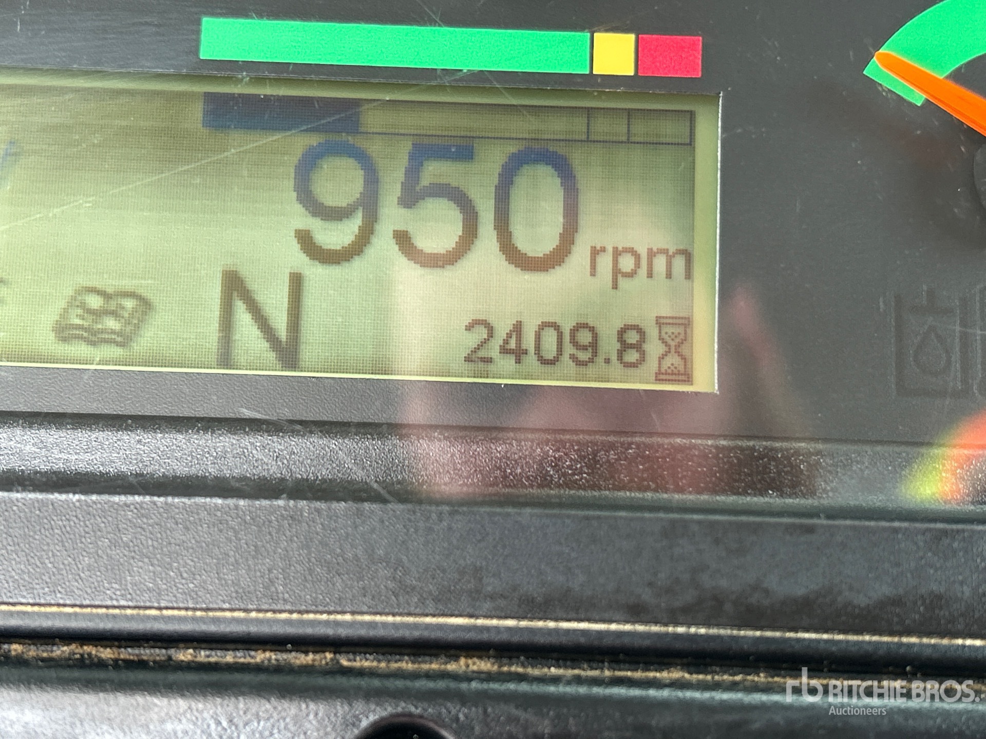 2019 Caterpillar 420F2 IT