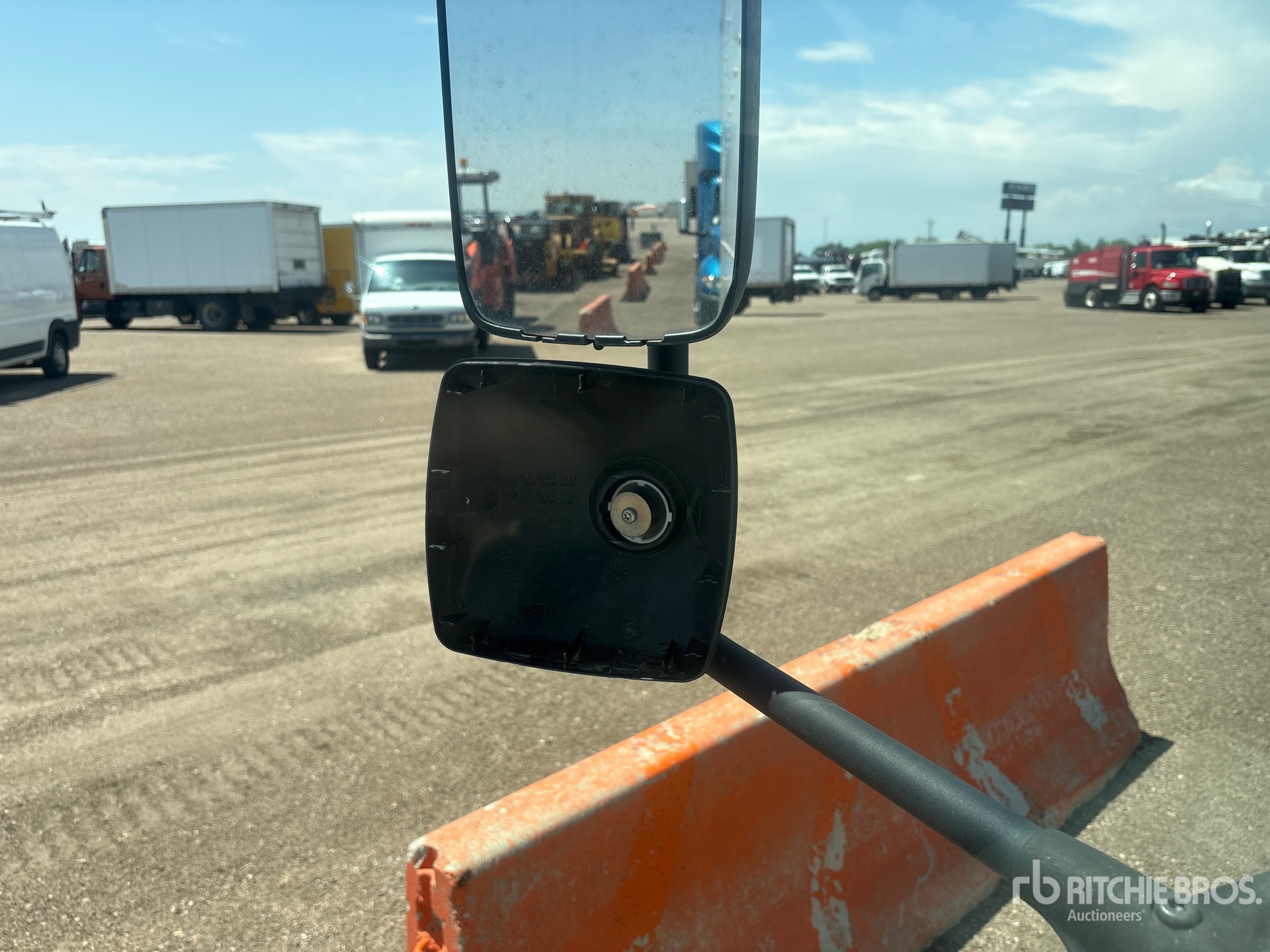2021 International MV607