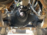 4 Underbody - Truck with Eje delantero
