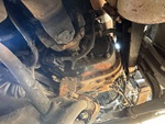 4 Underbody - Truck with Transmisión