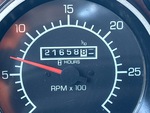 4 Transmision with Engine Hours