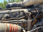 4 Engine with Oil Leaks