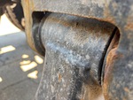 4 Underbody - Truck with Bujes de Suspensión