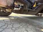 4 Underbody - Truck with Eje de Dirección (no Propulsado)