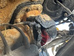 4 Underbody - Truck with Despegue propulsado
