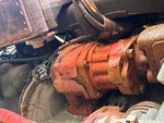Underbody with Despegue propulsado