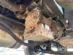 Underbody with Transmisión