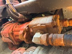 Underbody with Bomba PTO