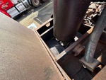 Underbody with Clavijas y bujes de los cilindros