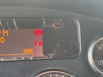 Cab with Luces de advertencia del motor