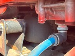 Underbody with Bolsas de Aire de la Suspensión de la Cabina