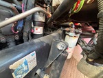 Motor with Bomba de inyección