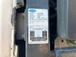 General Appearance with Refrigeration Unit Serial Number