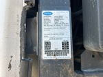General Appearance with Refrigeration Unit Serial Number