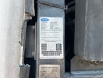 General Appearance with Refrigeration Unit Serial Number